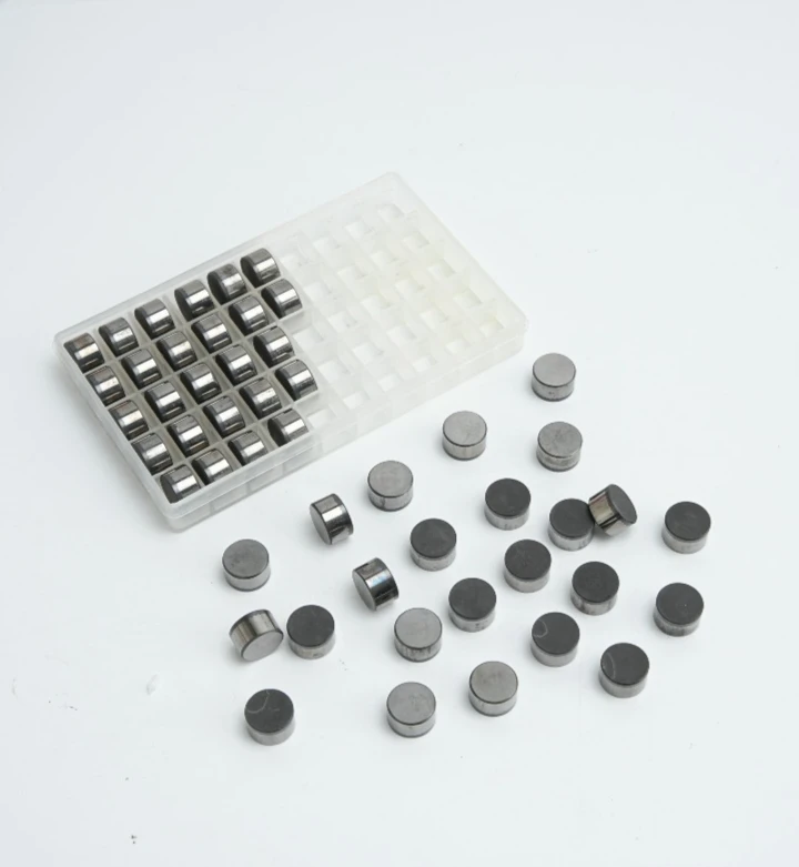 

10pcs PDC Diamond Cutter Inserts for Oil Drilling Bits/Geological bit composite 1304 Well Drilling/gas well drill equip