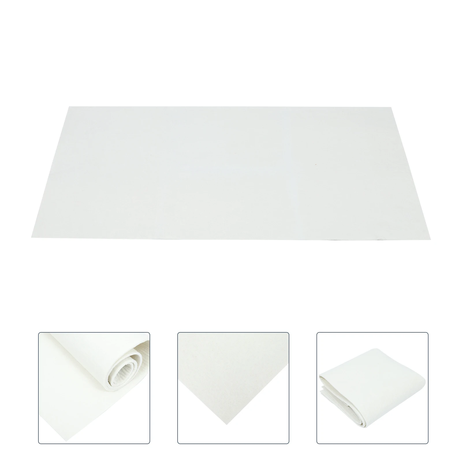 

Beginners Calligraphy Felt Pad Accessories Student Painting Mat