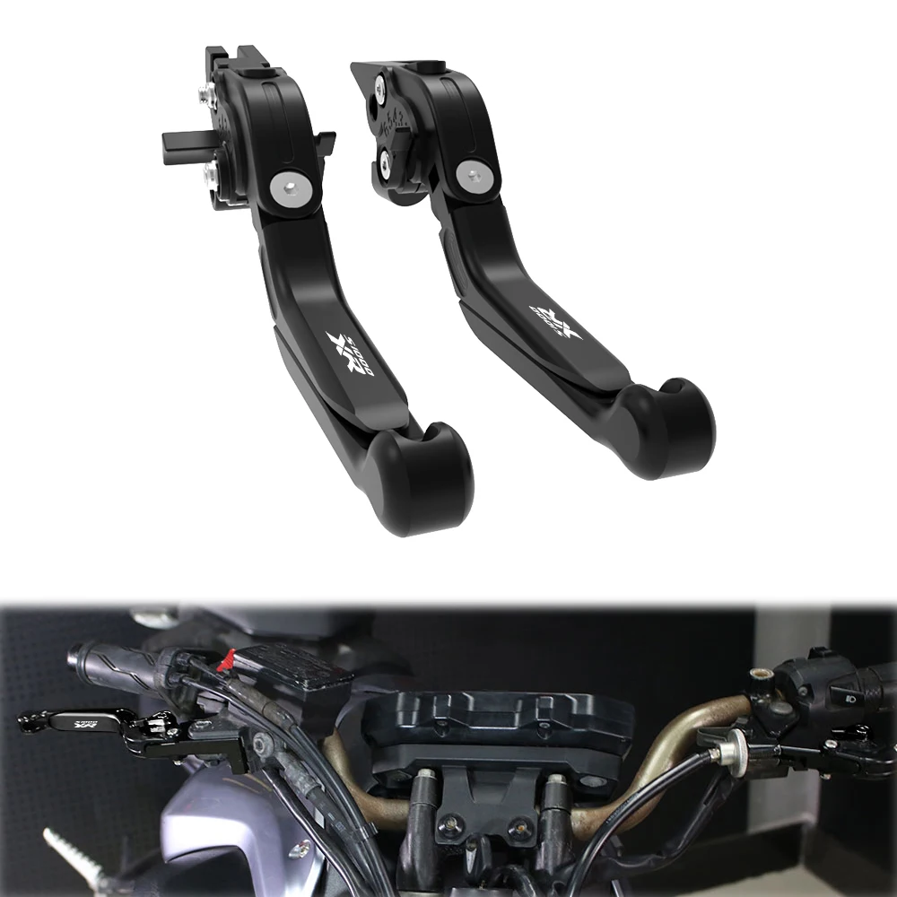 For BMW S1000XR 2X10 2014 2015 2016 2017 2018 2019 Adjustable Foldable Extendable Handle Levers Motorcycle Brake Clutch Levers