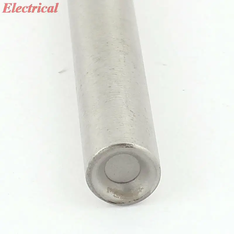 Elemento riscaldante 220 W 10mm x 60mm 250W 10mm x 400mm del radiatore della cartuccia della muffa di industria di 2 fili 100 V