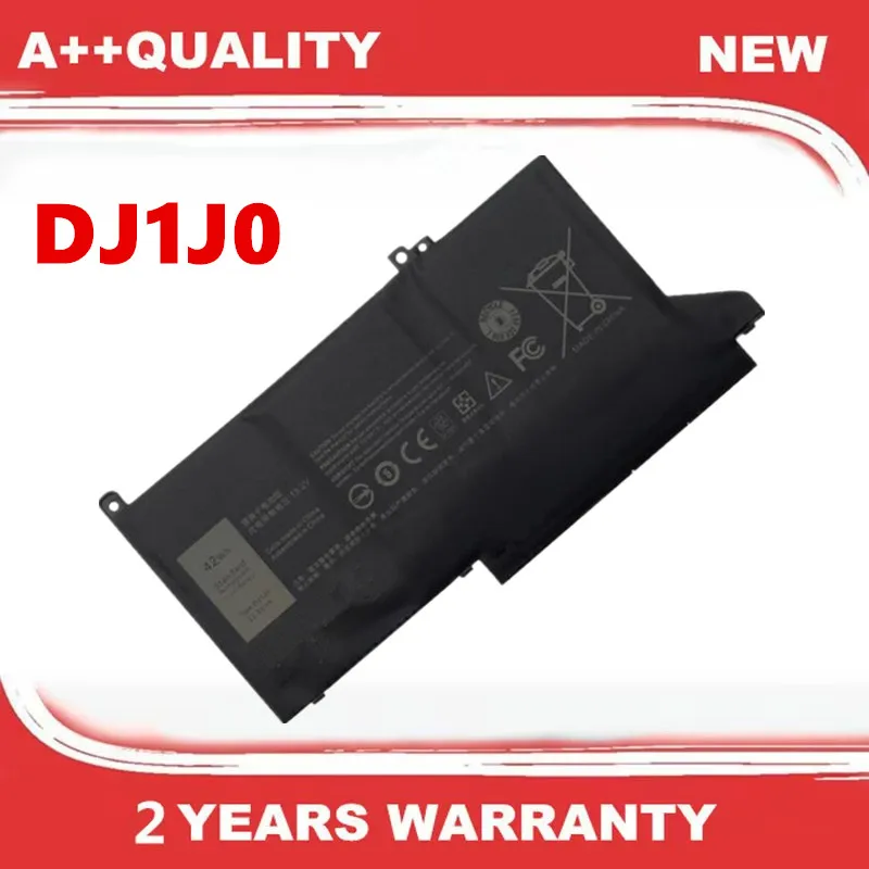 

DJ1J0 Laptop Battery For Dell 7000 7280 7290 7380 7390 7480 7490 E7280 E7380 E7480 E7290 E7390 E749