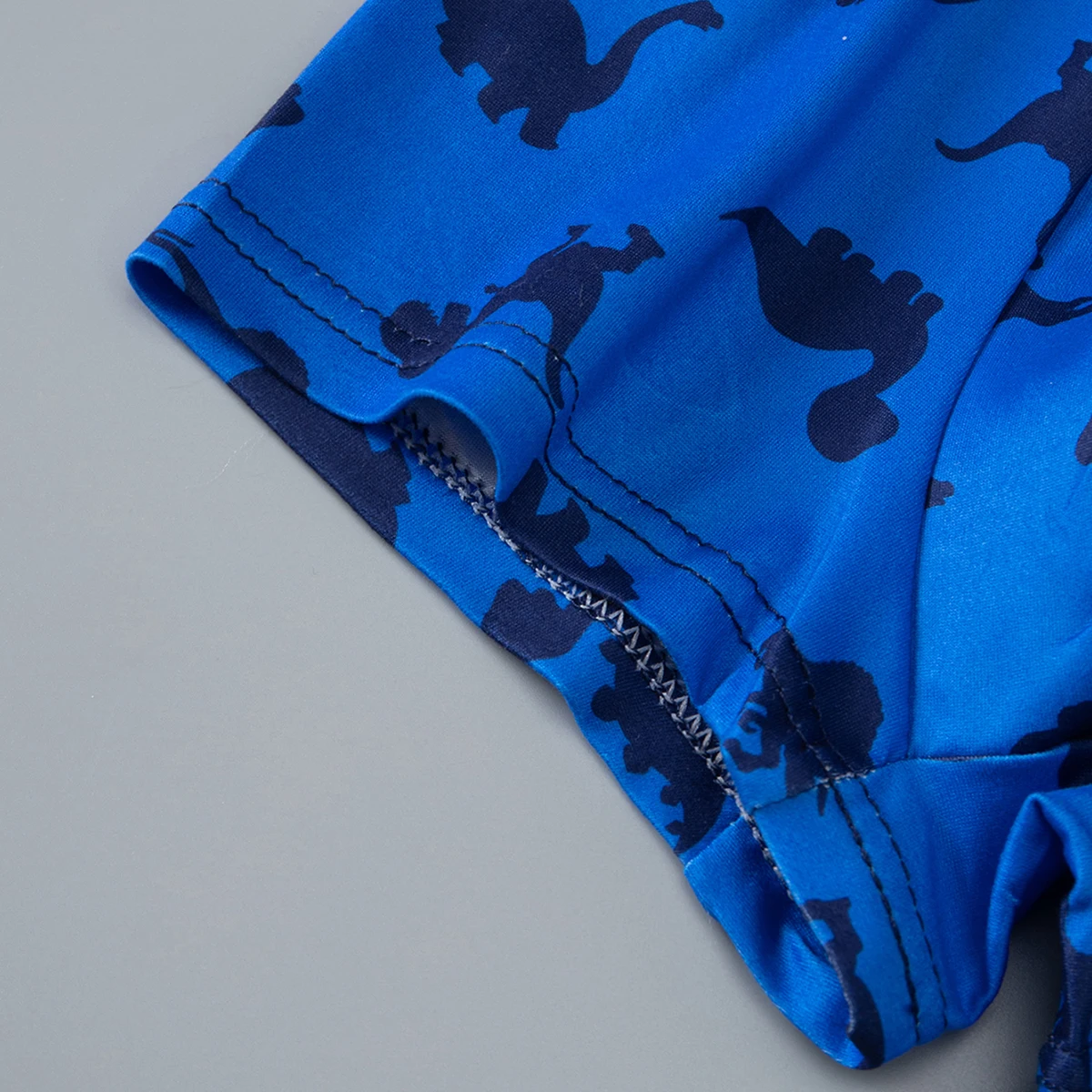 4/8-teiliges Set niedlicher Jungen-Cartoon-Unterwäsche mit elastischem Bund und vier Eckenhosen für bequeme Kinder-Shorts für zu Hause – Detail 12