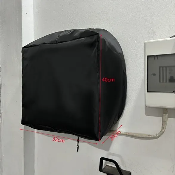 

Защита порта зарядного устройства для электромобилей, водонепроницаемый чехол-оксфорд, зарядная станция для электромобиля, пылезащитный непромокаемый чехол для зарядной подставки