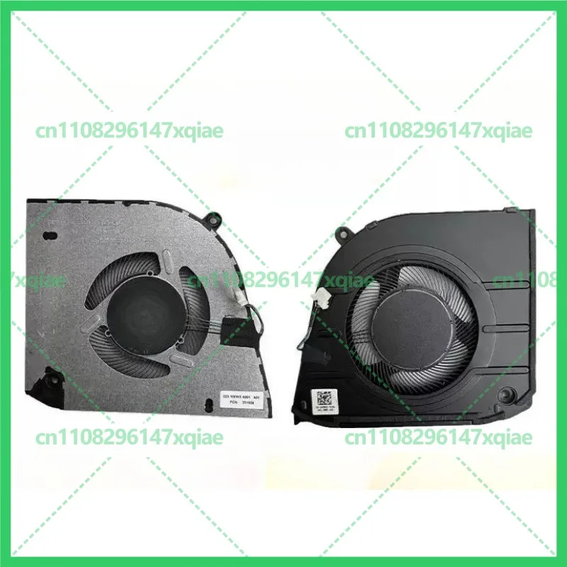 New For Dell Inspiron 14 PLUS 2024 14-7440 Laptop Cooling Fan PN 0WG5N2