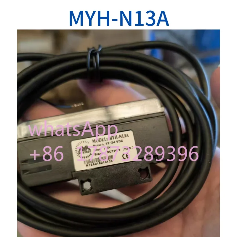 

New MYH-N13A Fiber Optic Sensor Fast Shipping