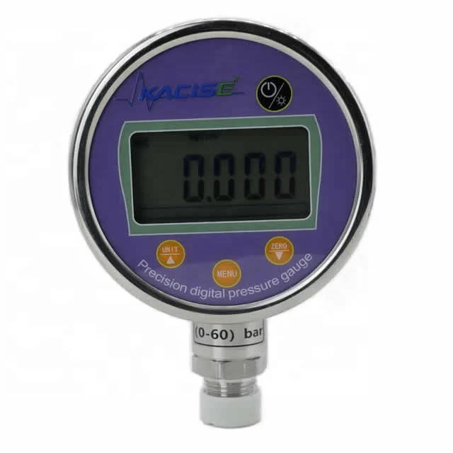2026/Kacise KPG201 USB Connected Battery Operated Digital Pressure Gauge Data Logger 11000 Data Points Storage High Accuracy 0.0