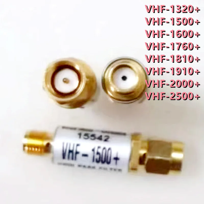 

VHF-1320+ VHF-1500+ VHF-1600+ VHF-1760+ VHF-1810+ VHF-1910+ VHF-2000+ VHF-2500+ (1 шт.) Высокочастотный фильтр серии VHF, в наличии