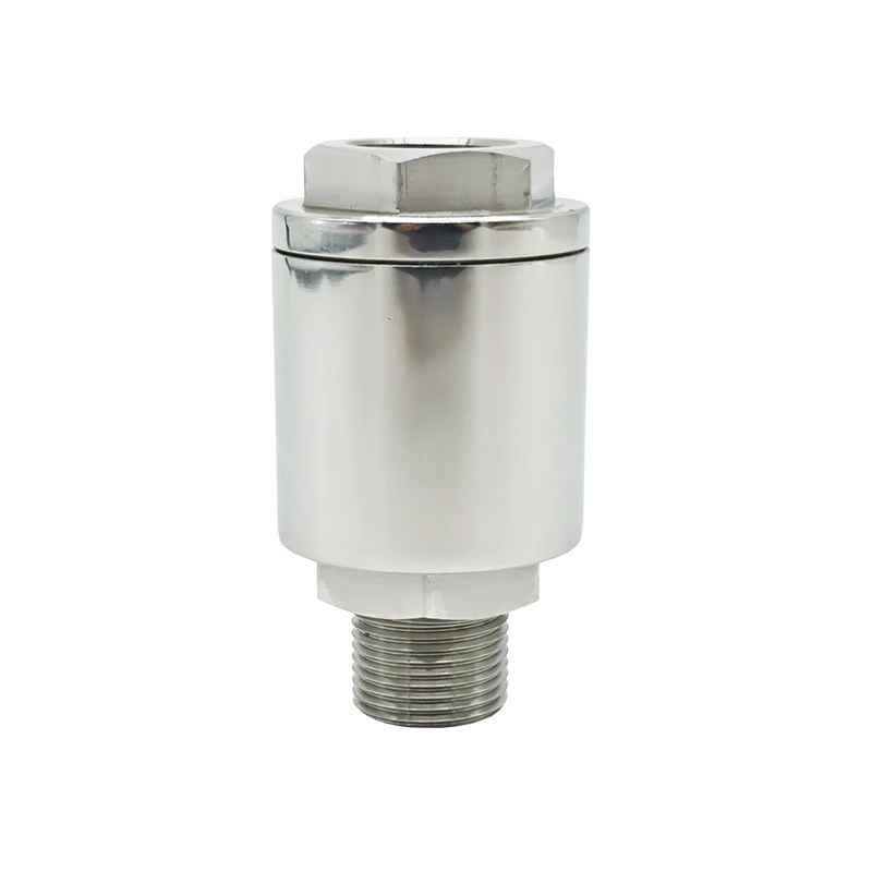 China High-Quality 304 Stainless Steel XINYI-122 Liquid Filter With High Density Filter Core