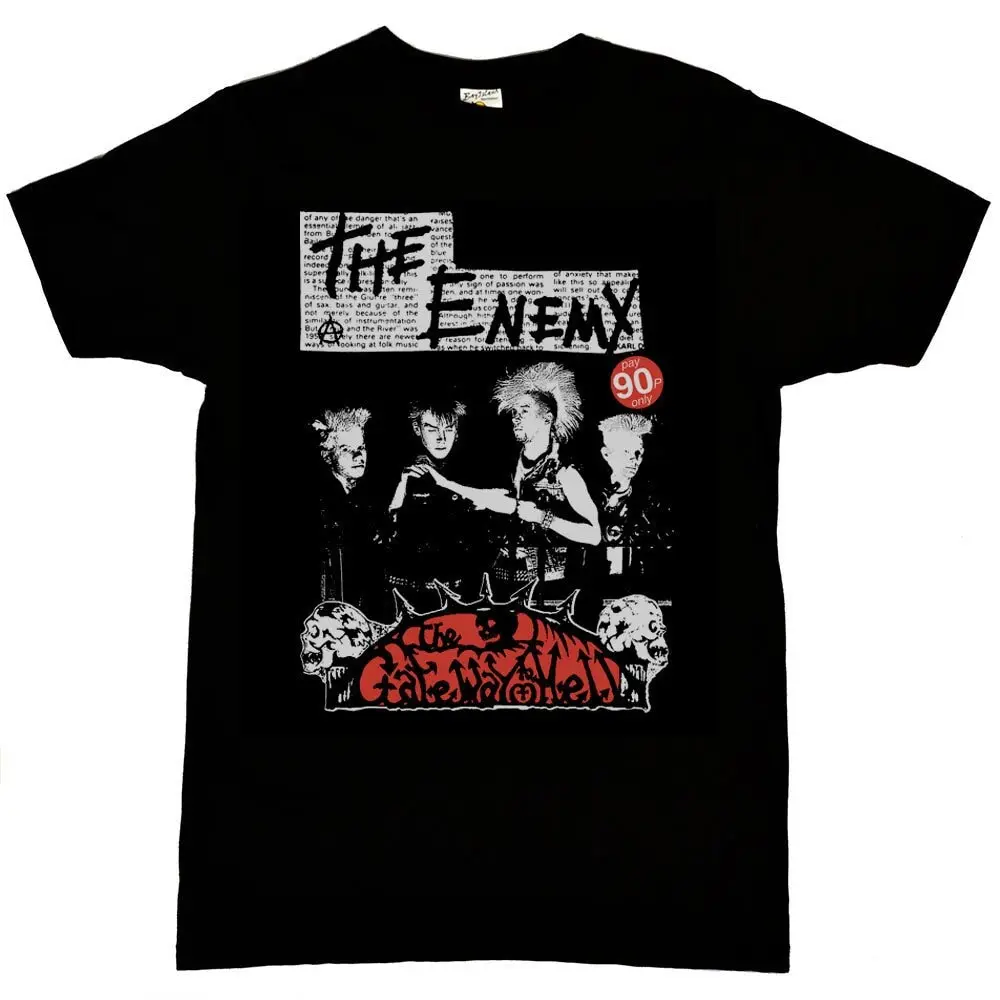 Enemy The Äúgateway To Hell Äù Men Äôs T Shirt