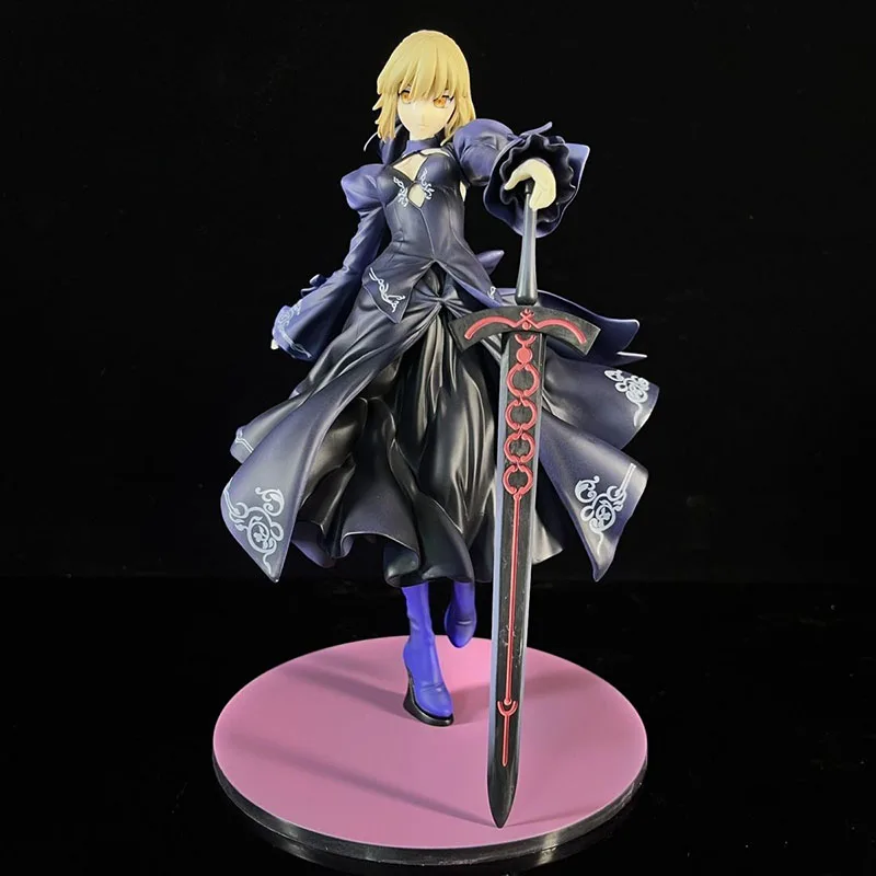 

Fate/stay Night Модель Слуга Altria Pendragon Saber Alter Фигурка Аниме Периферийная коллекция ПВХ Фигурки GK Статуя Подарок
