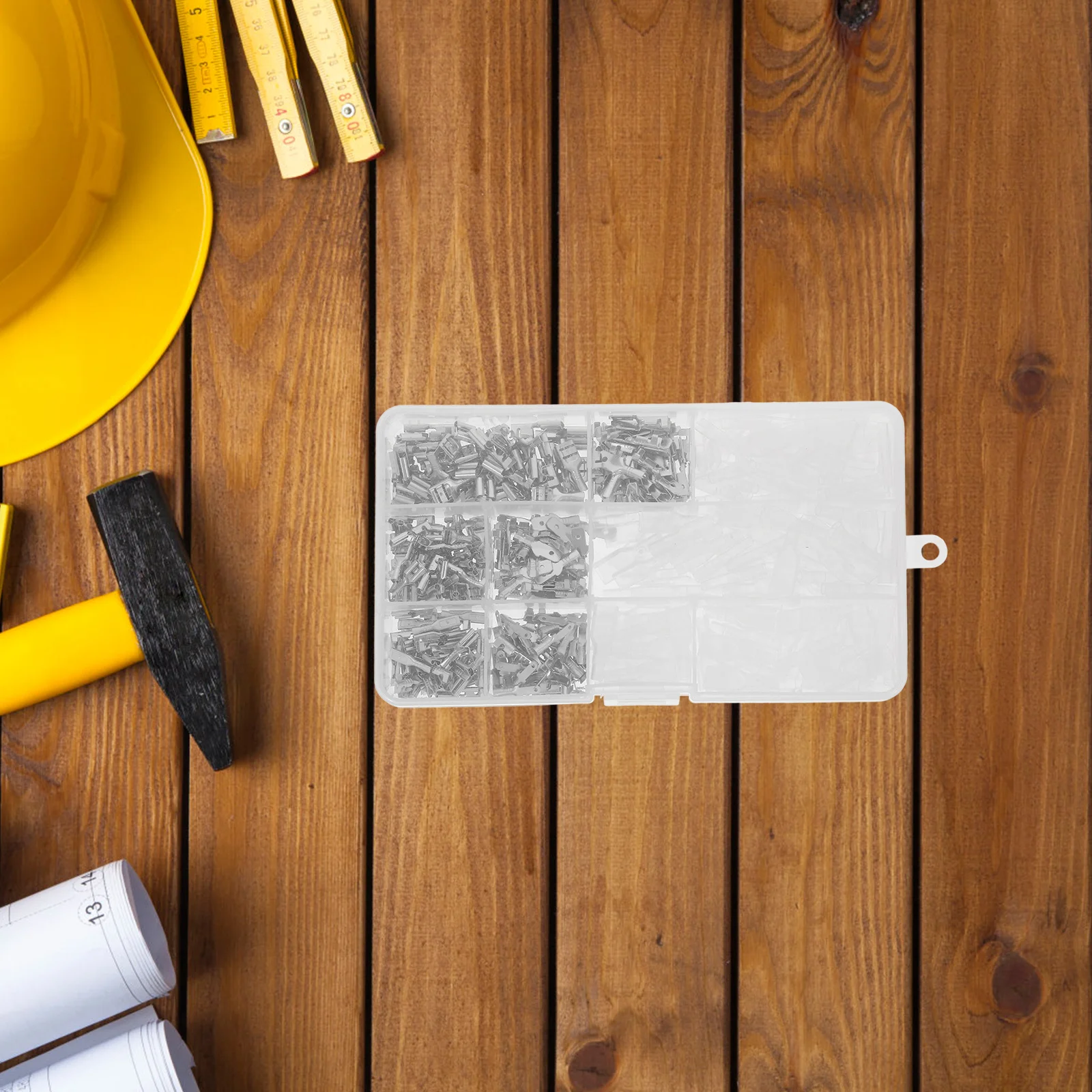 360 قطعة طقم أسلاك 2.8 مللي متر 4.8 مللي متر 6.3 مللي متر معزول محطات المجرف تجعيد للأسلاك الكهربائية السيارات لتقوم بها بنفسك مجموعة موصلات الأسلاك #3