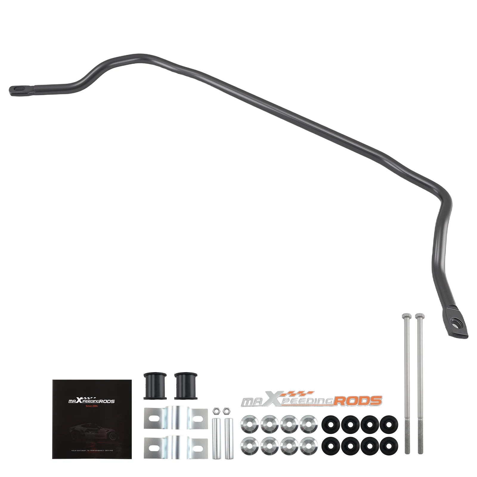 

Комплект переднего стабилизатора с тягами для Chevrolet Chevelle Cutlass 442 GTO A-Body 1964-1972 годов