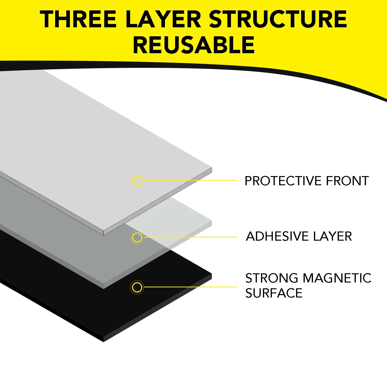 Láminas adhesivas magnéticas 4R, 4x6, 10 piezas, alfombrillas magnéticas cortables para fotos, lámina magnética flexible para manualidades, fotos, decoraciones de aulas
