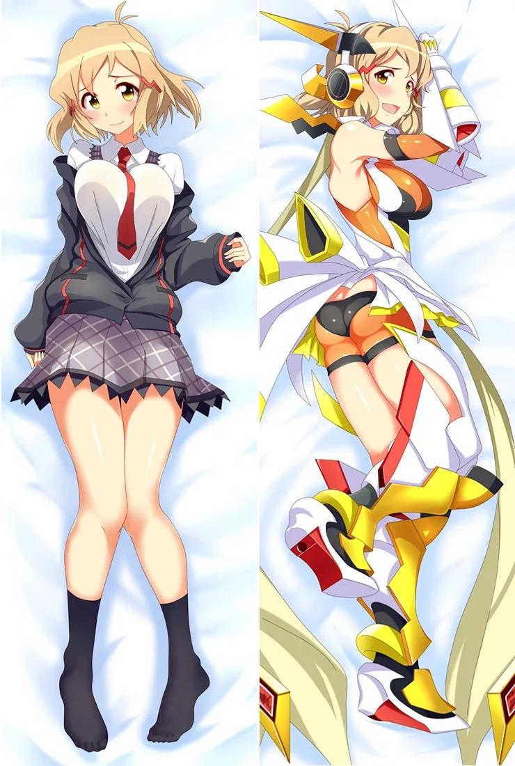 180cm Customize Pillowcase Cartoon Anime Hugging Body Otaku Dakimakura Hugging Body Pillow Case