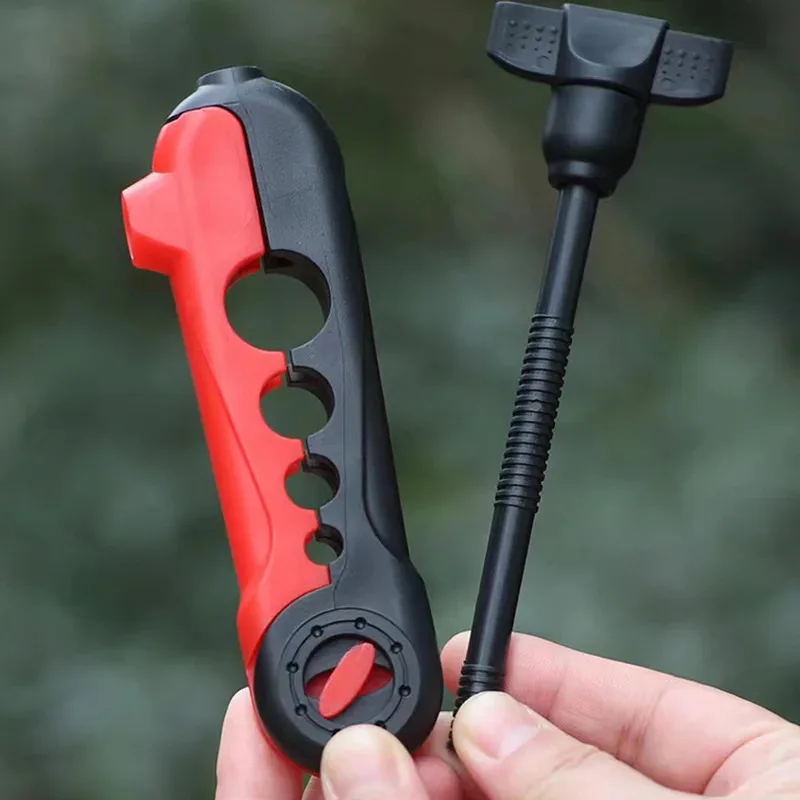 

Portable Fishing Line Winder - Universal Spooling Tool for Spinning Reel & Baitcasting Reel, Easy Line Spooler Machine