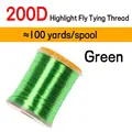1 Spool Green