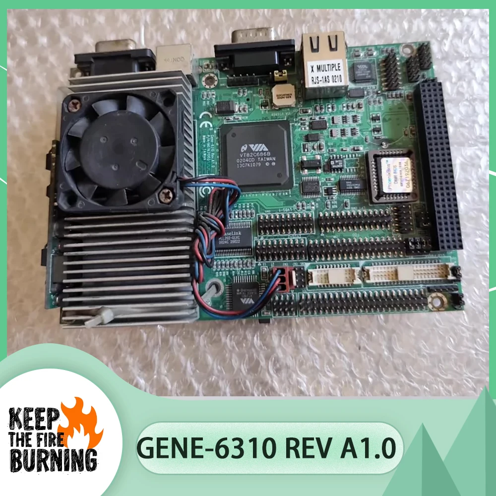 

Industrial motherboard 1907631003 GENE-6310 REV A1.0