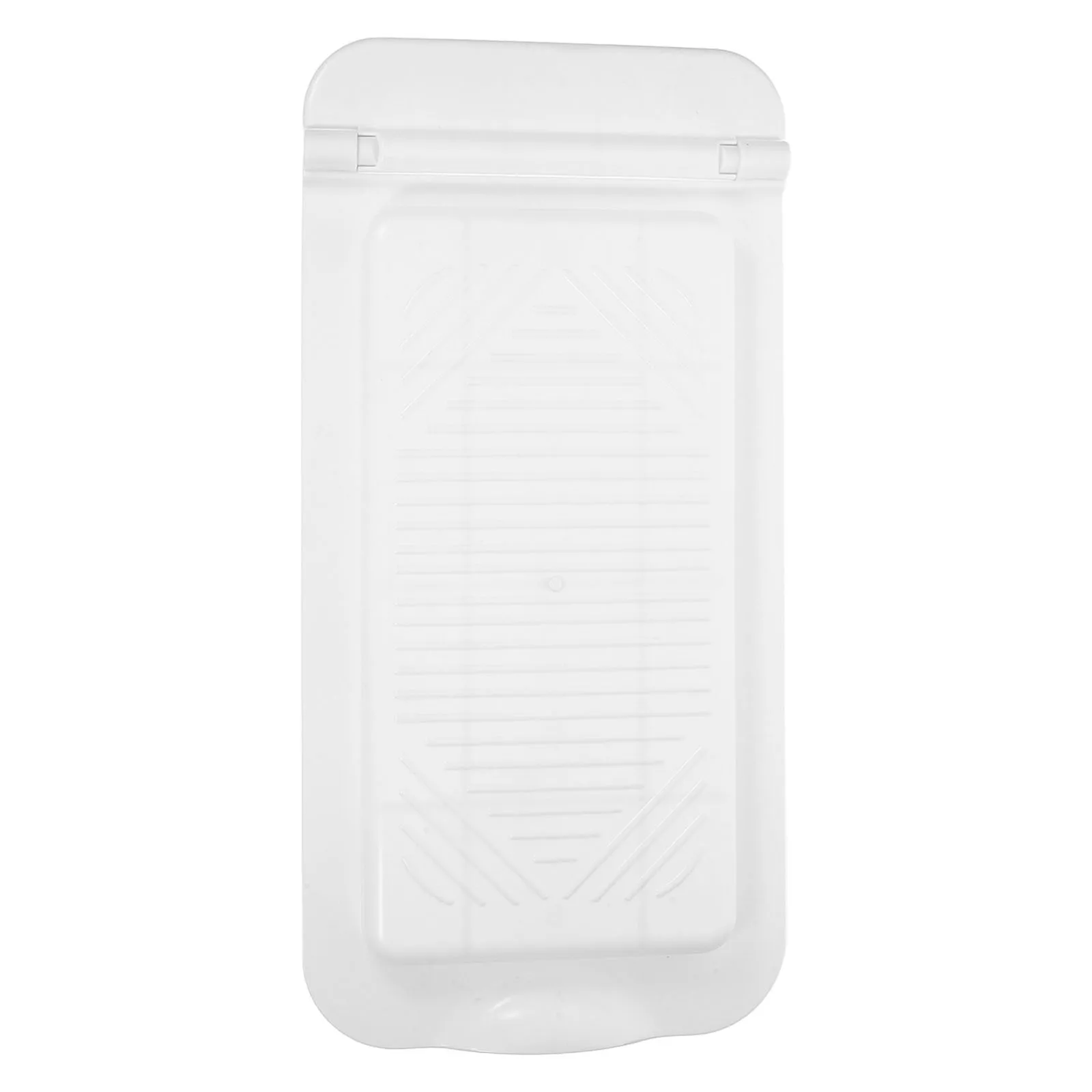 

Универсальная крышка для унитаза для приседаний, сверхмощная утолщенная пластиковая белая крышка для домашней ванной комнаты, нескользящая прочная крышка на сиденье унитаза