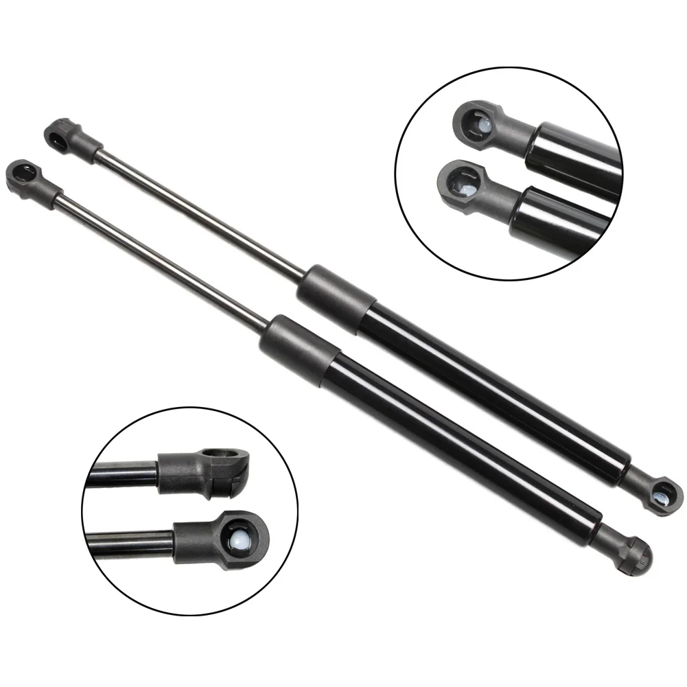 Rear Tailgate Struts for Bentley Continental GT Coupe 2004–2018 Lift Support Rods Shocks Damper PM3088 6469VC GSC2580 3W7827550G