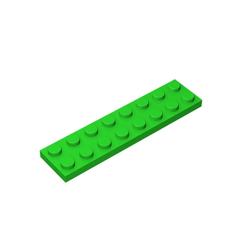 50 Stück 3034 Platten 2 x 8 Bausteine Sammlerstücke Modulare GBC Spielzeuge für Technische MOC-Sets Kompatible DIY-Geschenke Verkauf Bausteine – Detail 1