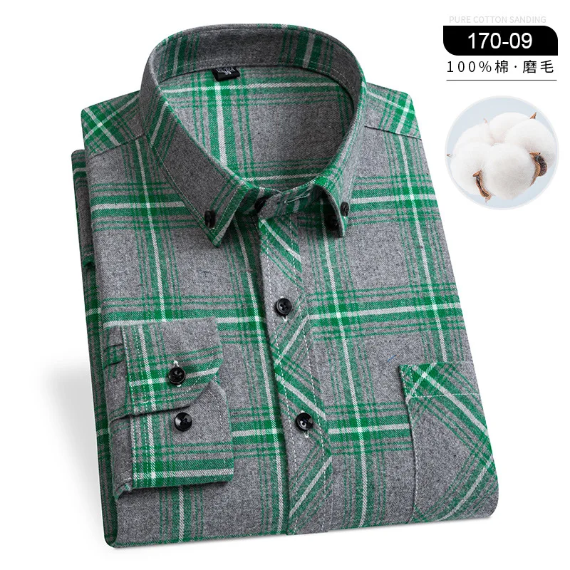 shirts for men new in streetwear mens shirt roupas masculinas 2024 masculina camisa manga larga hombre camisas de lino y algodón