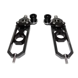 waase For BMW S1000R S 1000 R 2014 2015 2016 2017 2018 Left & Right Chain Adjusters with Spool Tensioners Catena