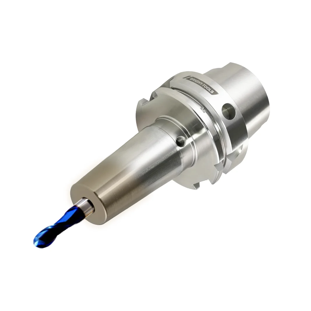 Chinese Manufacturer CNC Tool Holders CNC Accessories HSK-SF Shrink Fit Tool Holders