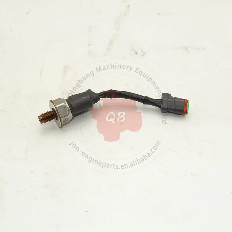 Cummins oil pressure sensor 4954245 fuel pressure sensor 4954245 sensor 4954245 ABJPJ 1760323