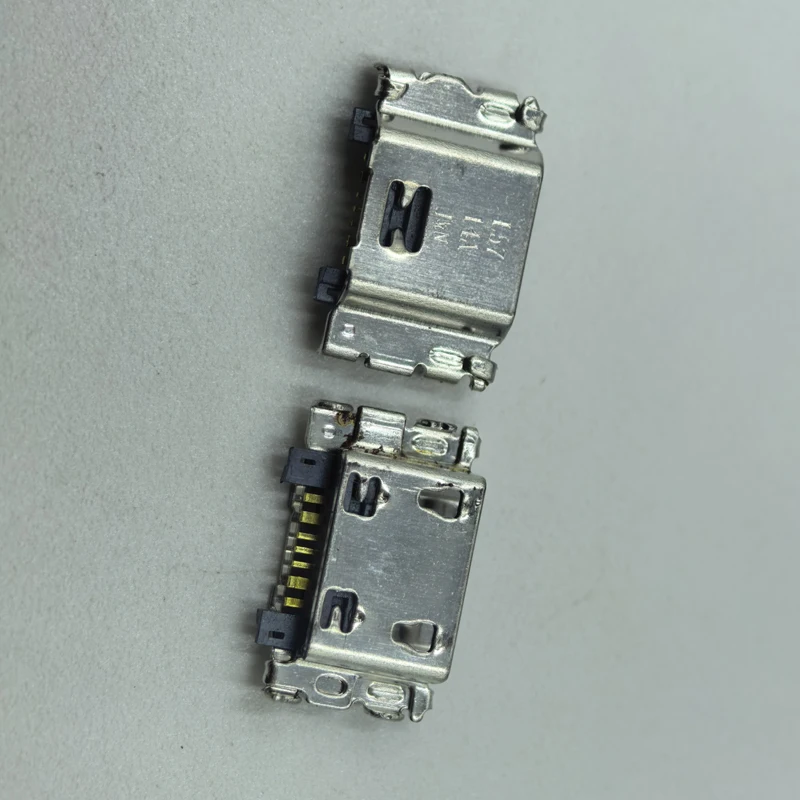 Charging Port for Samsung Galaxy On5 / A9 Star Lite - usage example