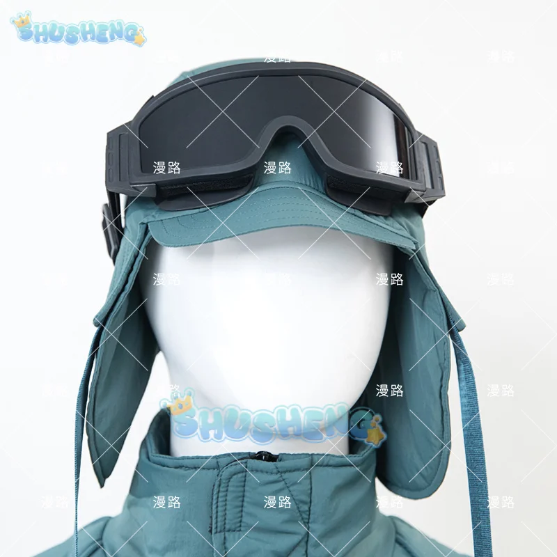 أزياء ميكي 17 ميكي بارنز التأثيرية أزياء الهالوين كرنفال حفلة عيد الميلاد لعب الأدوار ملابس الملابس للرجال