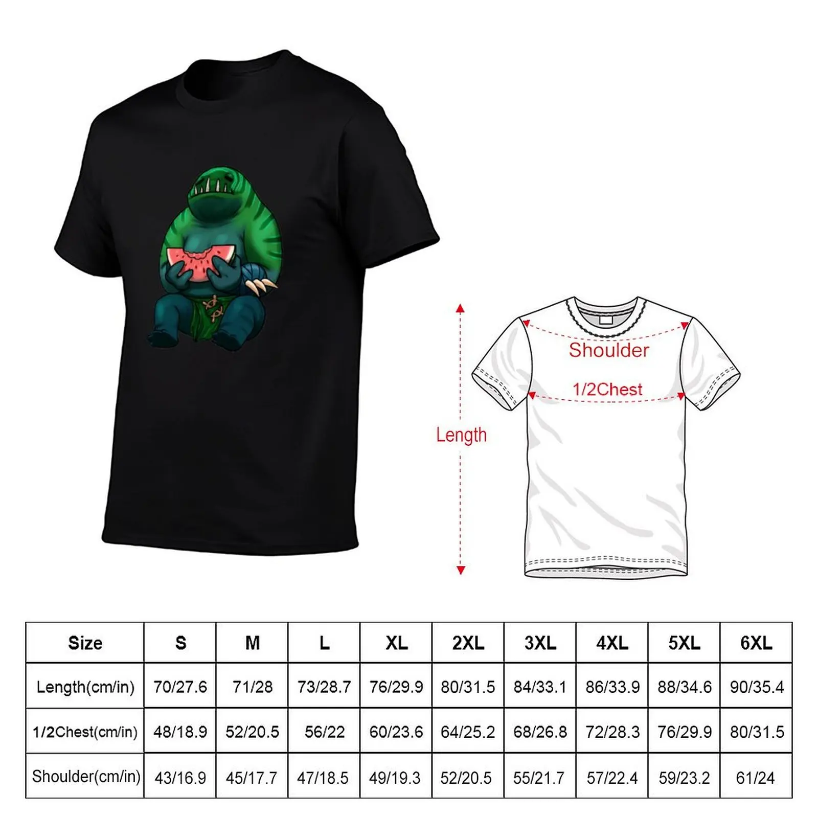 Dota 2 - Tidehunter T-Shirt custom t shirt baggy shirts mens funny t shirts