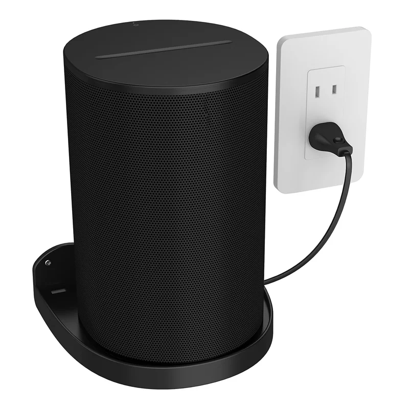 AS62 Wall Mount For Sonos Era 100 Holder For Audio Support Smart Speaker Holder