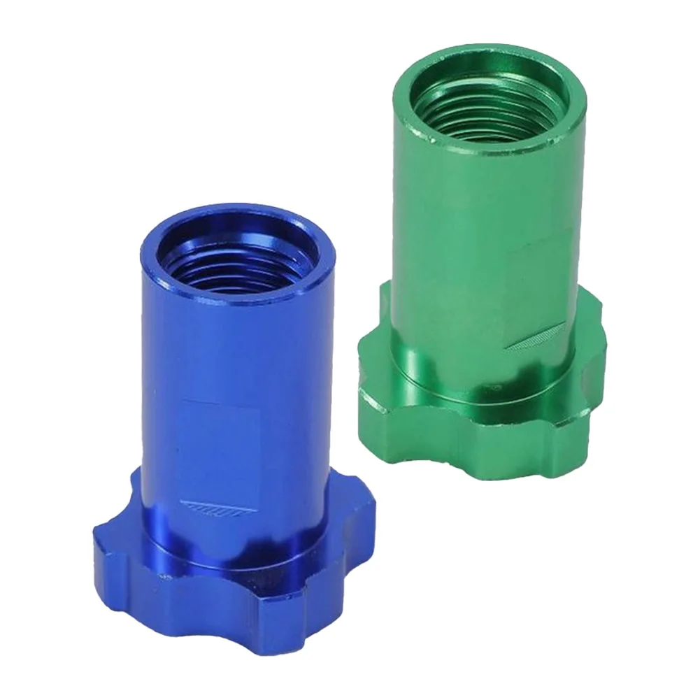 Giunti adattatori per tazza per spruzzatore di vernice accoppiatore adattatore per pistola a spruzzo con connettore rapido per connettore X 1.5 per la sostituzione della tazza di misurazione