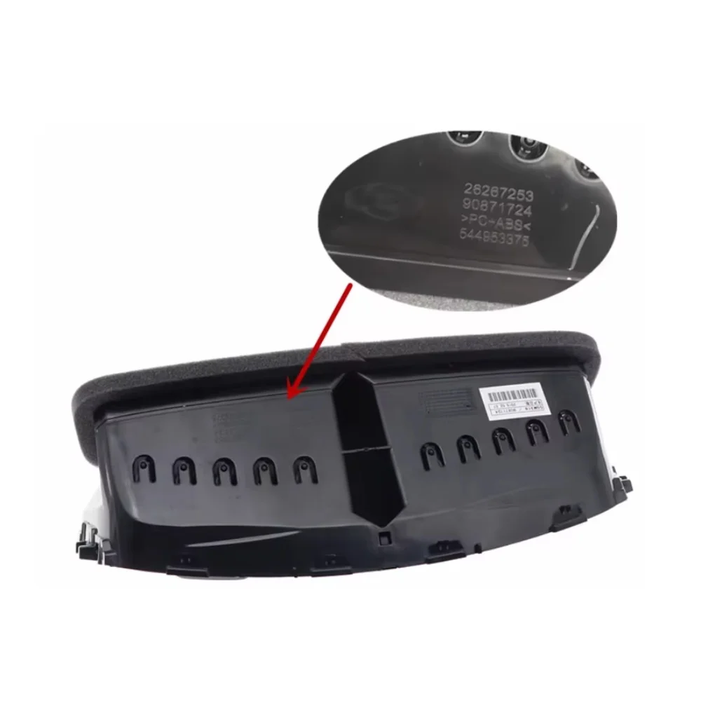 

Suitable for Chevrolet Sail 2015-2018 air conditioning vent decorative grille