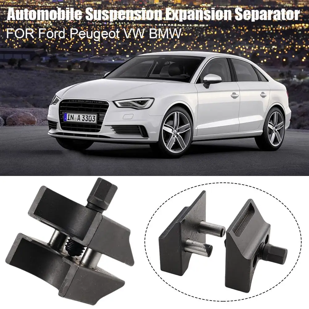 Universal Car Suspension Strut Splitter Wheel Hub Steering Knuckle Expander Spreader Tool Replace Easy To Use Car Repair Accesso