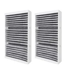 Cabin Air Filter 1668307201 1668300318 for Mercedes-Benz GL-Class GLS X166 M-Class GLE W166 Coupe C292