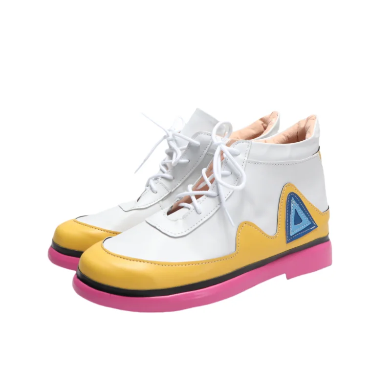 Gekko Schuhe Cosplay Anime Kostüm VALORANT Rollenspiel Schuhe Männer Casual Outfits Schuhe