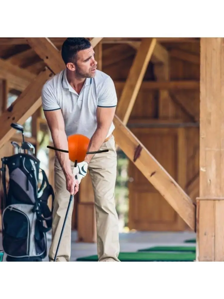 entraineur-swing-golf-652f-aide-a-l'entrainement-des-balles-tete-tige-d'alignement