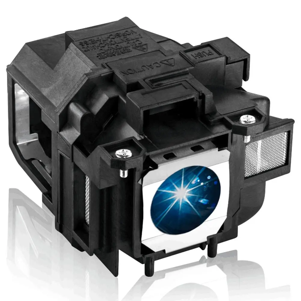 

ELP67 Replacement Projector Lamp for Epson ELPLP67 PowerLite Home Cinema 500 707 710HD 750HD EX5210 EX7210 EX3210 EX3212 VS210 V