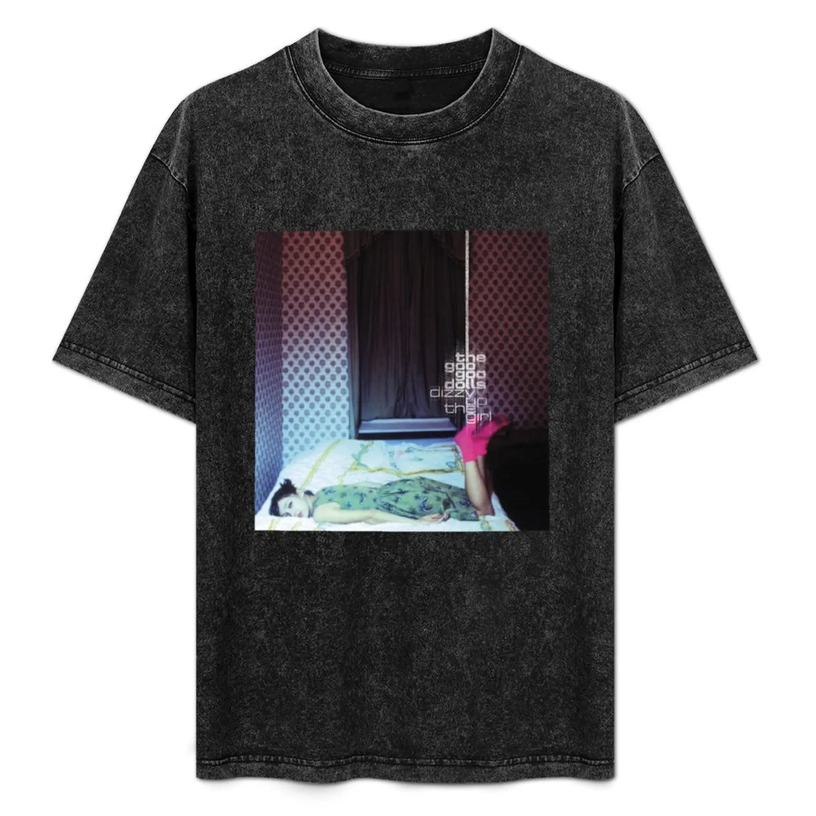 

Dizzy up the girl T-Shirt man clothes oversized t shirt street wear summer shirt plus size men clothing