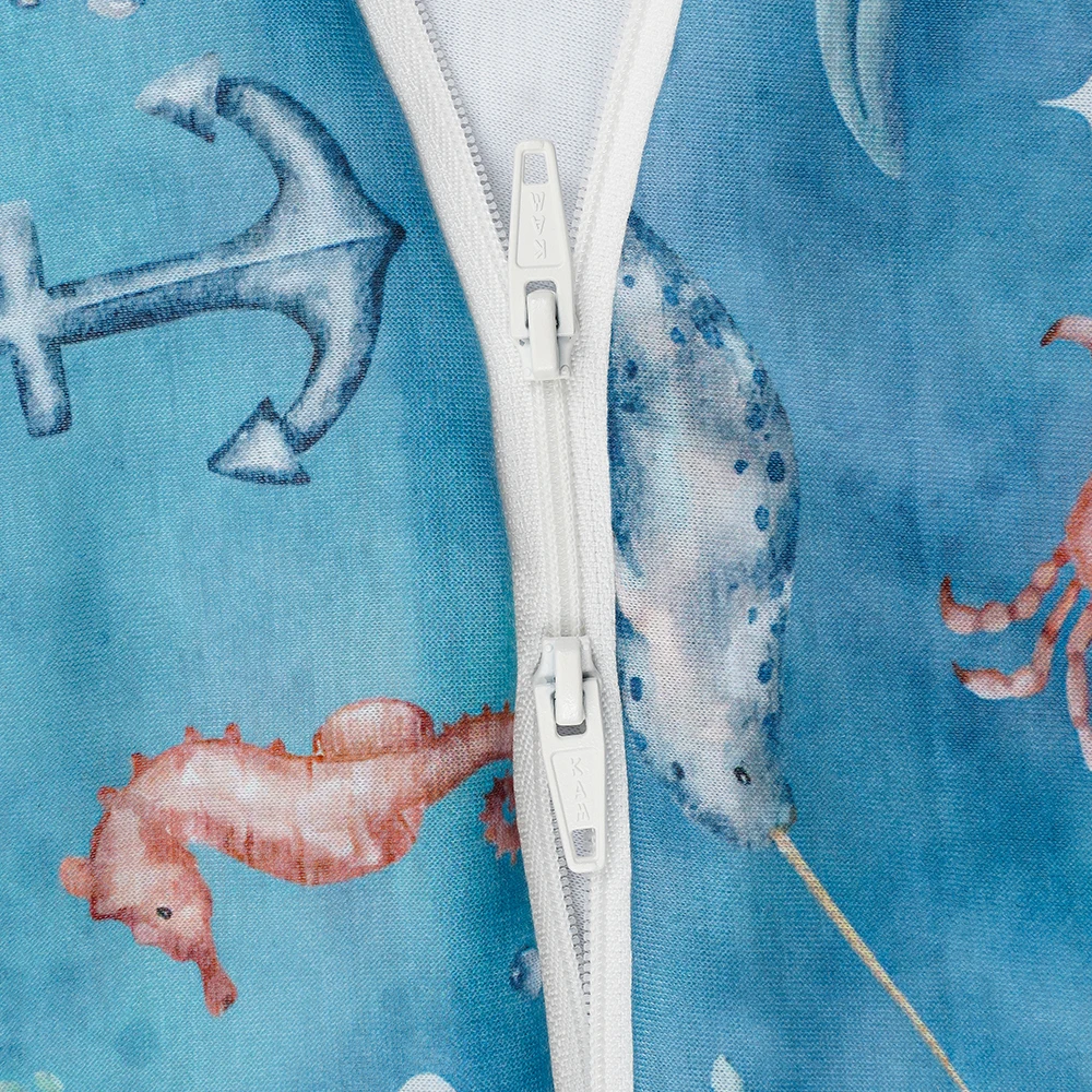 ถุงนอนเด็กโพลีเอสเตอร์ 100% ถุงนอนเด็กแขนกุดรังอุ่นถุงนอนเด็กเหมาะกับ 0-3Y ทารกแรกเกิดทารกชุดนอนผ้าห่มป้องกันการเตะ