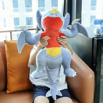 10 best sales Uyuyan Pokémon peluşu - №8