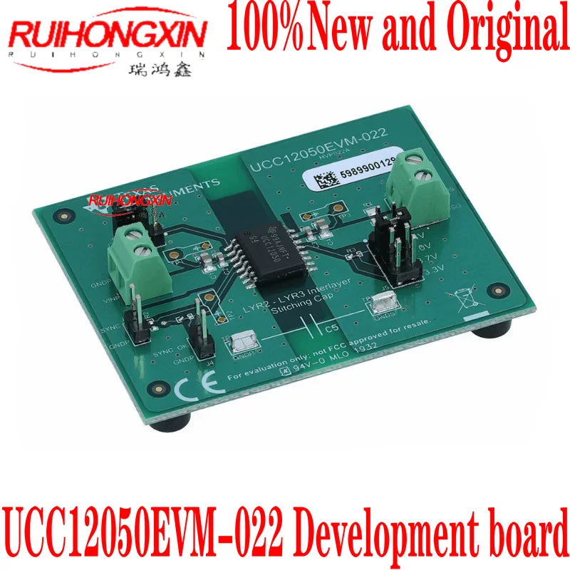 

UCC12050EVM-022 Development board 100%New and Original