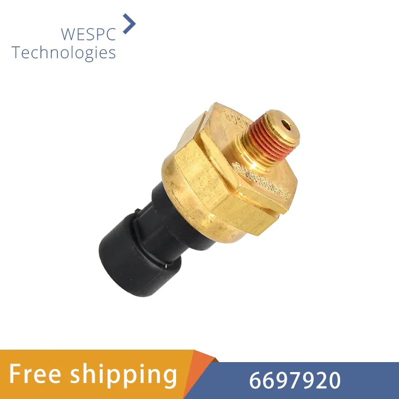 6697920 Oil Pressure Sensor Replacement for Bobcat Engine A770 A300 S160 S175 T770 S130