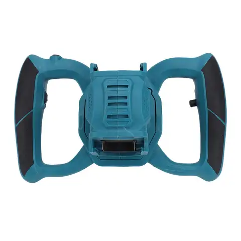 2 x 20V MAX 브러시리스 6단 기어 드릴 전기 어스 오거 콘크리트 믹서 전기 드릴 마키타/디월트 20V 배터리용