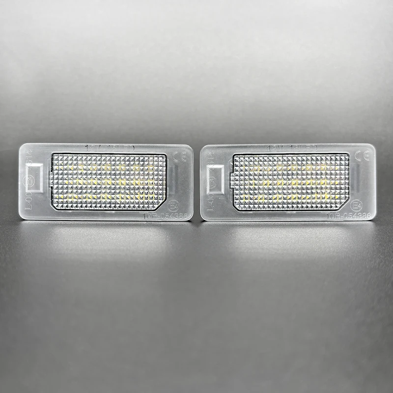 

Светодиодный номерной знак светильник номерной знак для Audi A1 A4 A5 A6 A7 Q5 S5 RS5 TT TTS TTRS Roadster