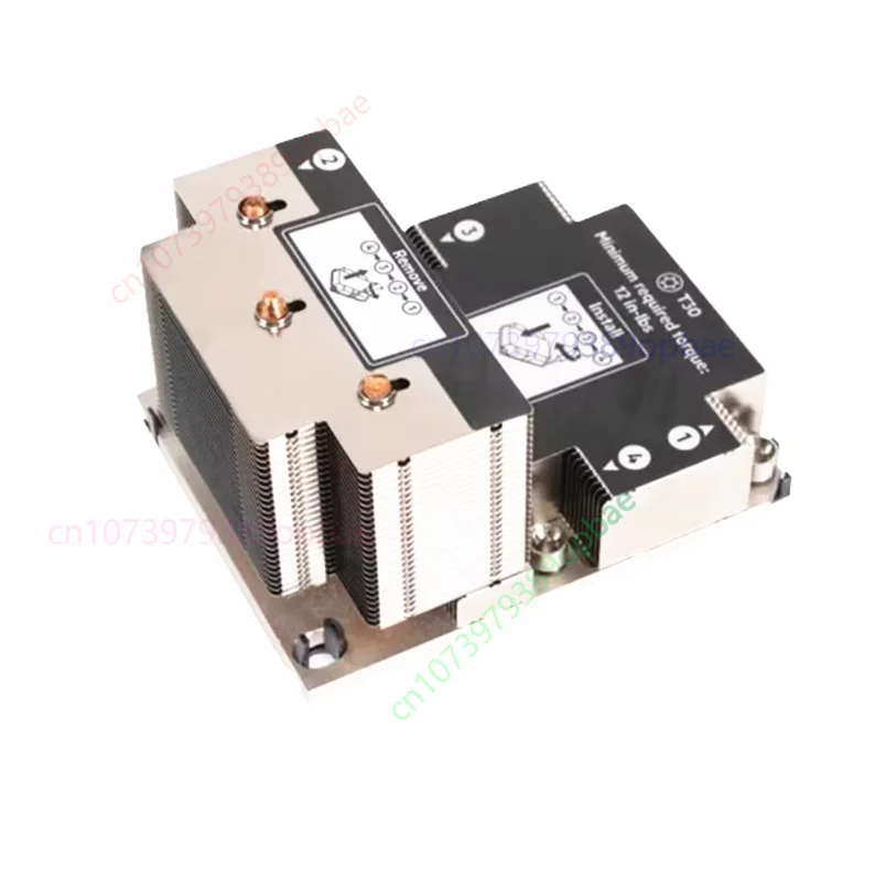 

High Performance Heatsink Compatible with For HP DL380 Gen10 G10 875071-001 839275-001