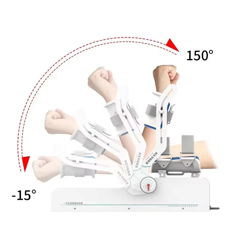

Тренажер для реабилитации локтей 2025, тренажер для перелома руки, инсульт, гемиплегия, домашние упражнения для выпрямления верхних конечностей и изгиба