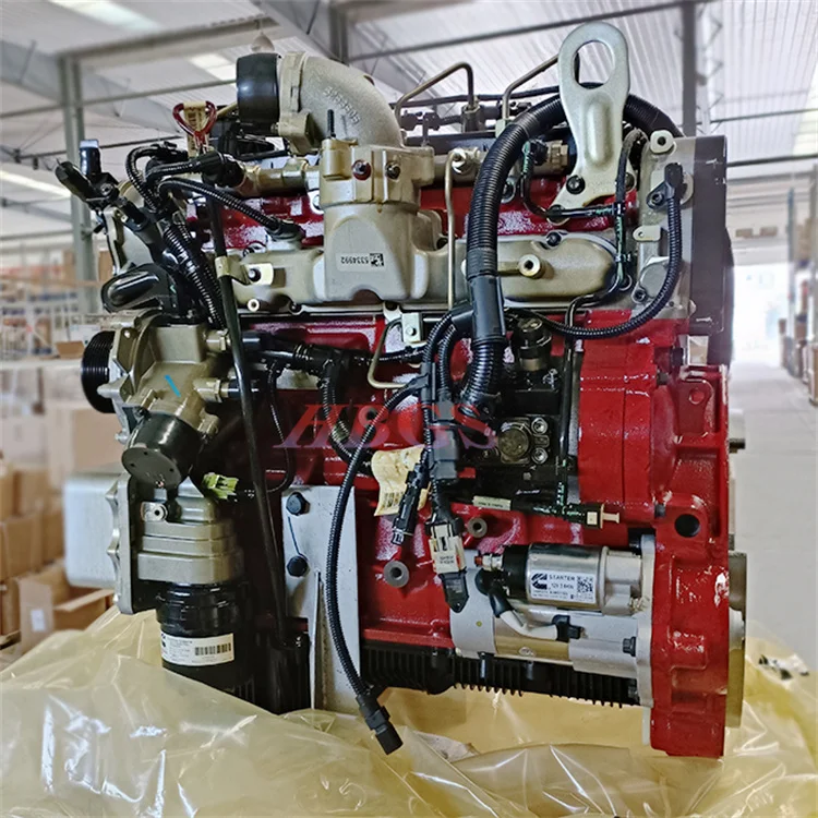 Rakitan Mesin Kontrol Elektronik ISF2.8 Baru, Mesin Mobil ISF2.8 Asli