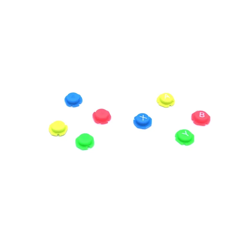 Colorful Abxy Butto… - image